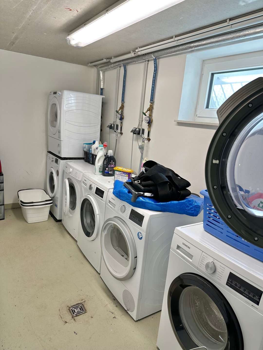 Barrierefreie Wohnung mit eigenem Garten